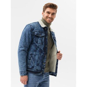 Ombre Clothing Men's mid-season jacket C523