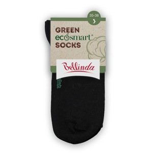 Bellinda 
GREEN ECOSMART LADIES SOCKS - Dámske ponožky - sivá