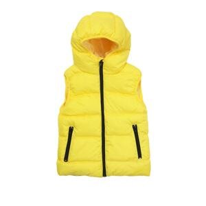 Trendyol Yellow Hooded Unisex Kids Inflatable Vest
