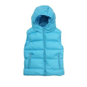 Trendyol Blue Hooded Unisex Kids Inflatable Vest Vest