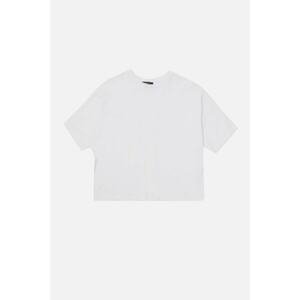 Trendyol T-Shirt - Ecru - Oversize