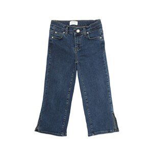Trendyol Navy Blue Wide Leg Girl Denim Jeans