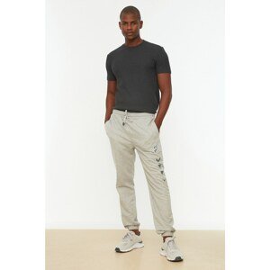 Trendyol Sweatpants - Gray - Joggers