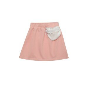 Trendyol Pink Pocket Detailed Girl Knitted Skirt