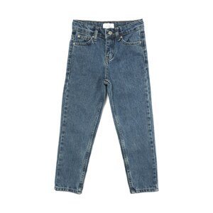 Trendyol Light Blue Long Denim Jeans