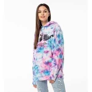 Mr. GUGU & Miss GO Woman's Just Colours Hoodie OVS-FM 2400