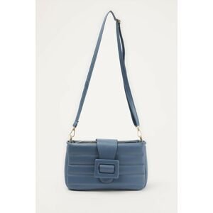 Trendyol Shoulder Bag - Blue - Plain