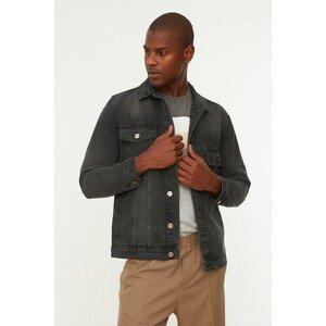 Trendyol Anthracite Men's Regular Fit Jacket