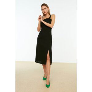 Trendyol Dress - Black - A-line