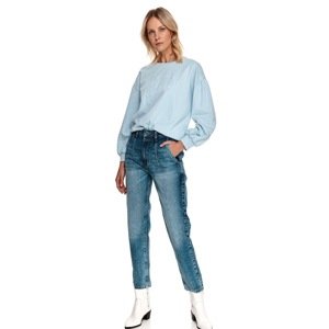 Dámske rifle Top Secret Denim