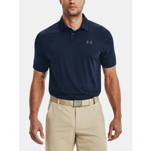 Under Armour T-Shirt T2G Polo-NVY - Men