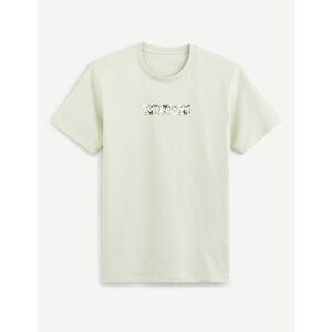 Celio T-shirt Ateprem - Men's