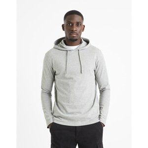 Celio T-shirt Vehood with hood - Men