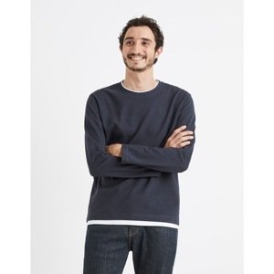 Celio T-Shirt Velayer With Long Sleeves - Men