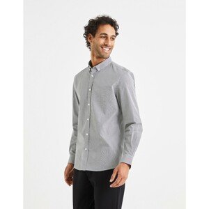 Celio Cotton Shirt Vavich - Men