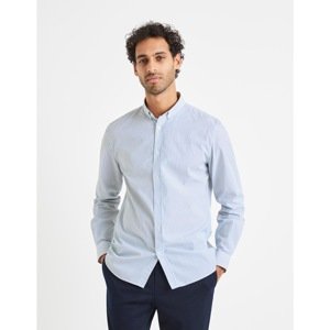 Celio Shirt Vastripys - Men