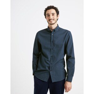 Celio Shirt Vaflower - Men