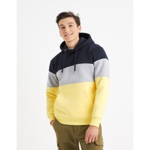 Celio Striped Sweatshirt Verone - Men