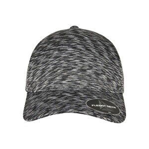 FLEXFIT DELTA UNIPANEL CAP Melange Black