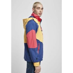 Starter Multicolored Logo Jacket Red/blue/yellow