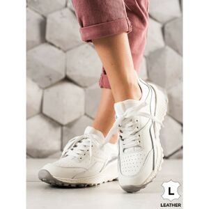 GOODIN STYLISH LEATHER SNEAKERS