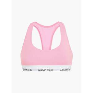 Calvin Klein Women's Bra Pink (F3785E-TOE)