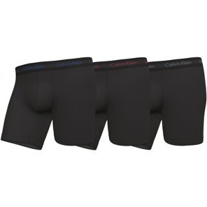 3PACK men's boxers Calvin Klein black (NB1770A-X09)