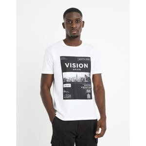 Celio T-Shirt Vevision - Men