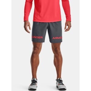 Under Armour Shorts UA Woven Graphic WM Short-GRY - Mens