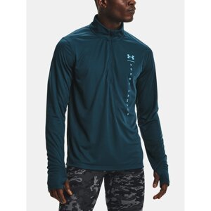 Under Armour T-Shirt UA Speed Stride Shock HZ-BLU - Men