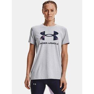Under Armour T-Shirt Live Sportstyle Graphic SSC-GRY - Women