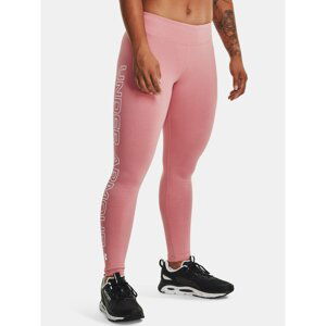 Under Armour Leggings UA Favorite WM Leggings-PNK - Women