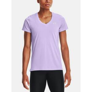 Under Armour T-Shirt Tech SSV - Solid-PPL - Women