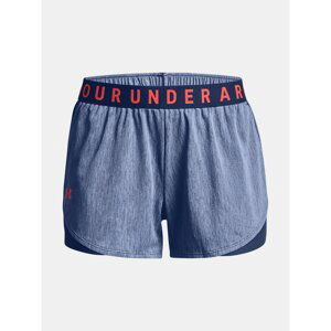 Under Armour Shorts Play Up Twist Shorts 3.0-BLU - Women