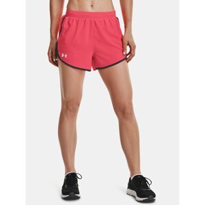 Under Armour Shorts UA Fly By 2.0 Short-PNK - Women