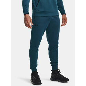 Under Armour Sweatpants UA Armour Fleece Joggers-BLU - Mens