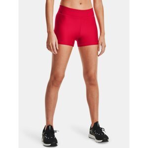 Under Armour Shorts HG Armour Mid Rise Shorty-RED - Women