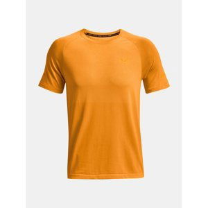 Under Armour T-Shirt UA Seamless Run SS-ORG - Men