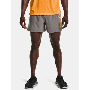 Under Armour Shorts UA SpeedPocket 5'' Short-GRY - Mens