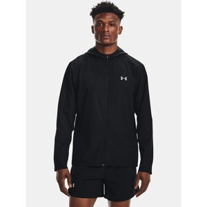 Under Armour Jacket UA STORM Run Hooded Jacket-BLK - Mens