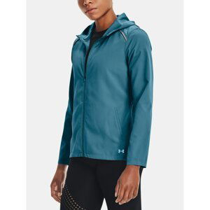 Under Armour Jacket UA OutRun the Rain Jacket-BLU - Women