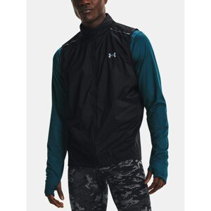 Under Armour Vest UA OutRun the STORM Vest-BLK - Men