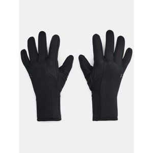 Under Armour Gloves UA Storm Fleece Gloves-BLK - Women