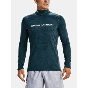 Under Armour T-Shirt UA CG Armour Fitted Twst Mck-BLU - Mens