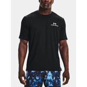 Under Armour T-Shirt UA Rush Energy SS-BLK - Men