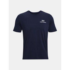 Under Armour T-Shirt UA Rush Energy SS-NVY - Men