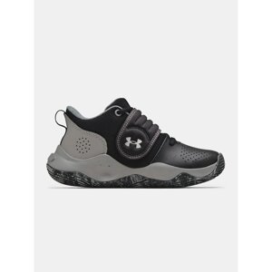 Under Armour Shoes UA PS Zone BB-BLK - Guys
