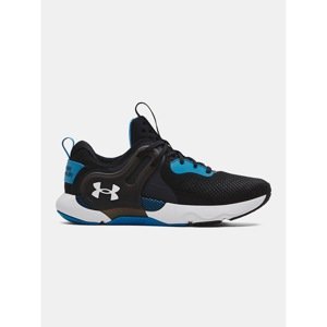 Pánske tenisky Under Armour HOVR Apex 3-BLK