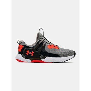 Under Armour Shoes UA HOVR Apex 3-GRY - Men