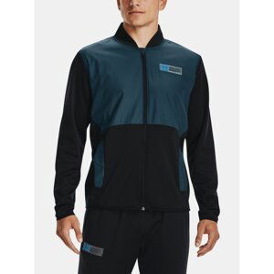 Under Armour Jacket UA AF STORM BOMBER-BLK - Men